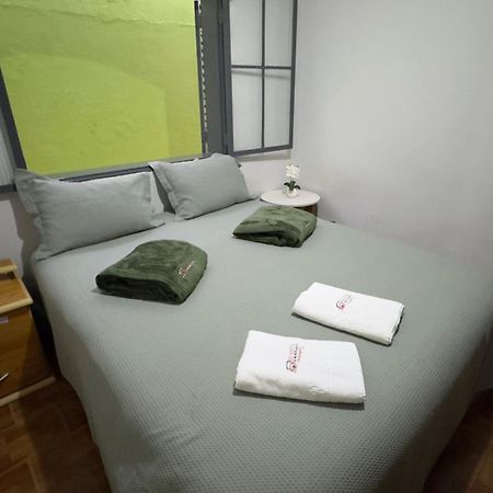 Casas De Temporadas - Hotel Recanto Do Sossego Uberlândia Eksteriør billede
