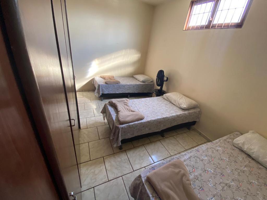 Casas De Temporadas - Hotel Recanto Do Sossego Uberlândia Eksteriør billede