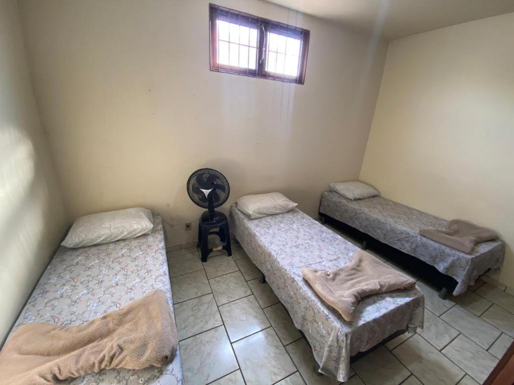 Casas De Temporadas - Hotel Recanto Do Sossego Uberlândia Eksteriør billede
