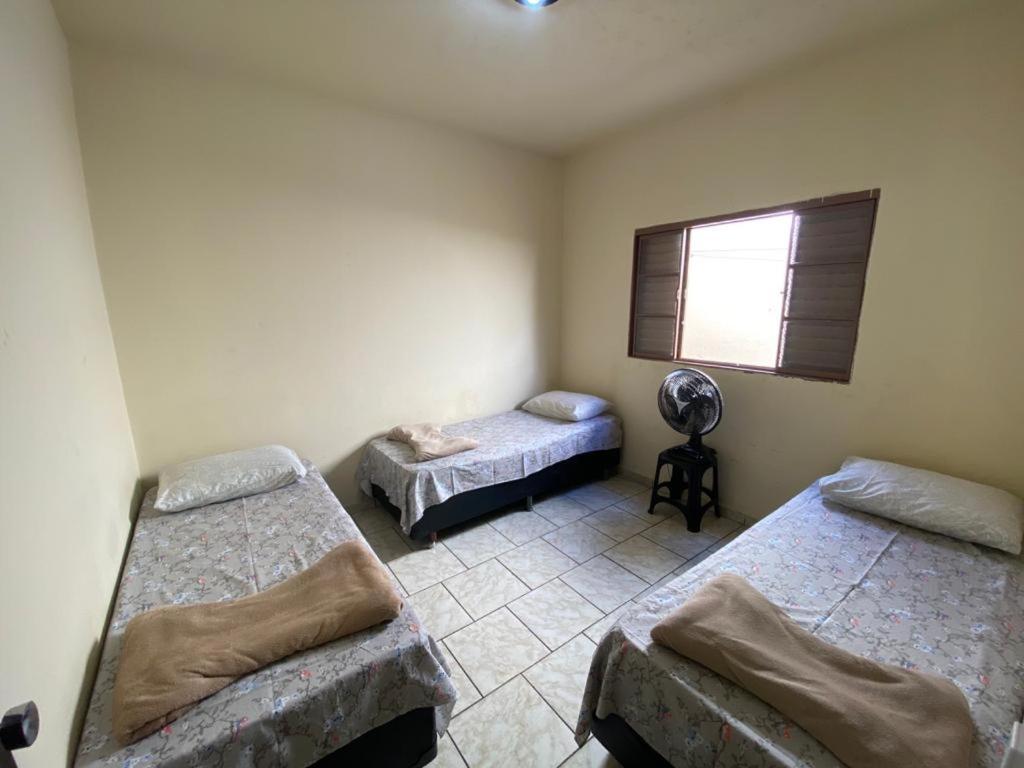 Casas De Temporadas - Hotel Recanto Do Sossego Uberlândia Eksteriør billede