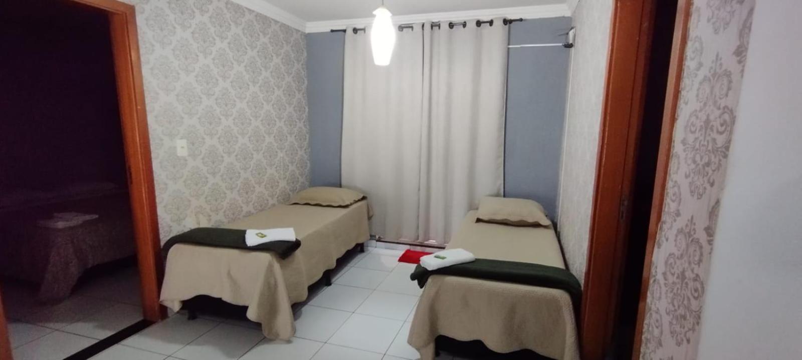 Casas De Temporadas - Hotel Recanto Do Sossego Uberlândia Værelse billede
