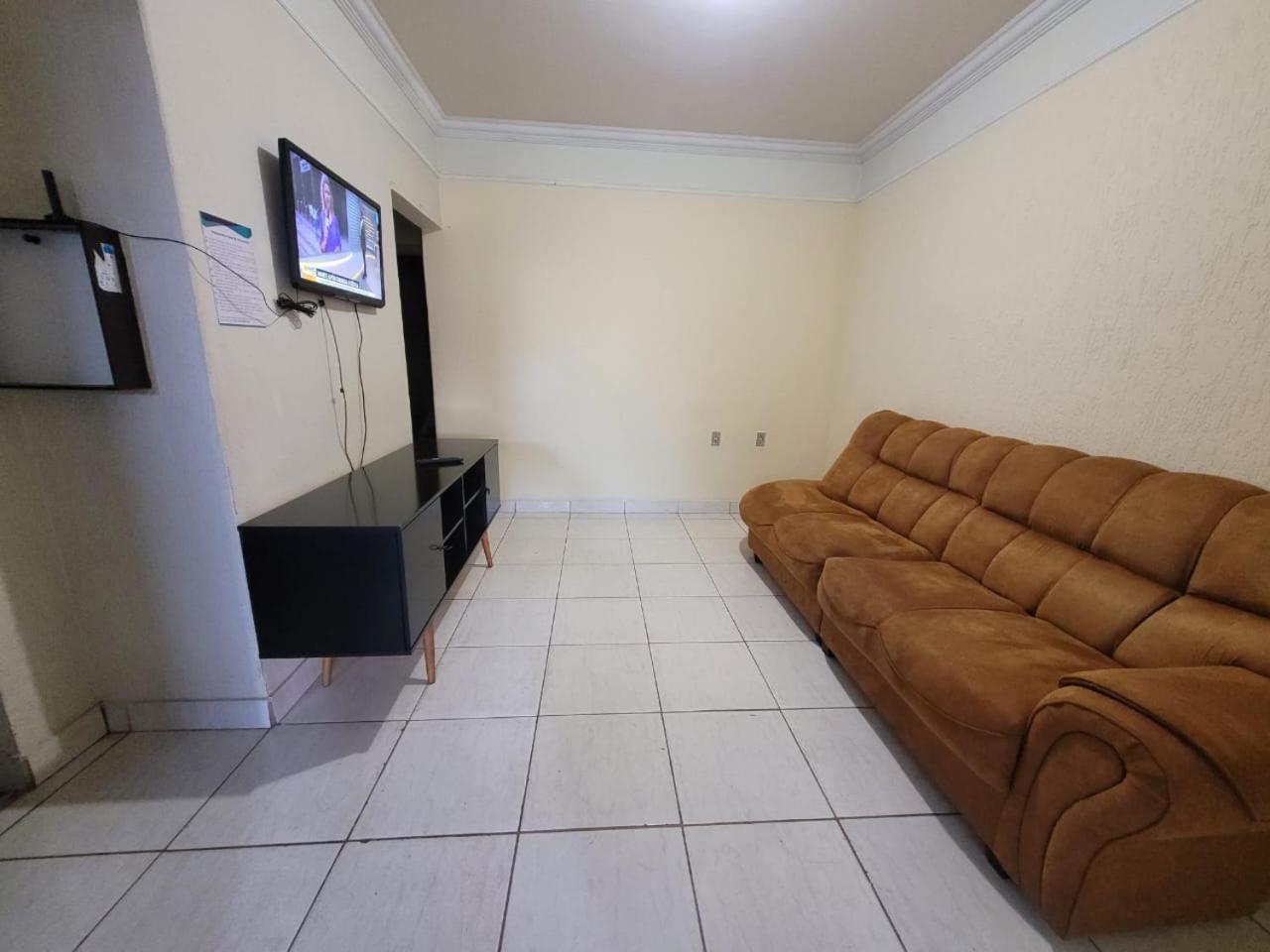 Casas De Temporadas - Hotel Recanto Do Sossego Uberlândia Værelse billede