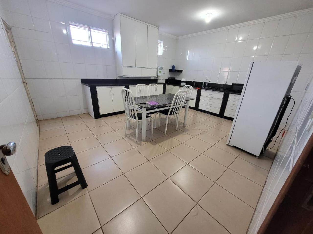 Casas De Temporadas - Hotel Recanto Do Sossego Uberlândia Værelse billede