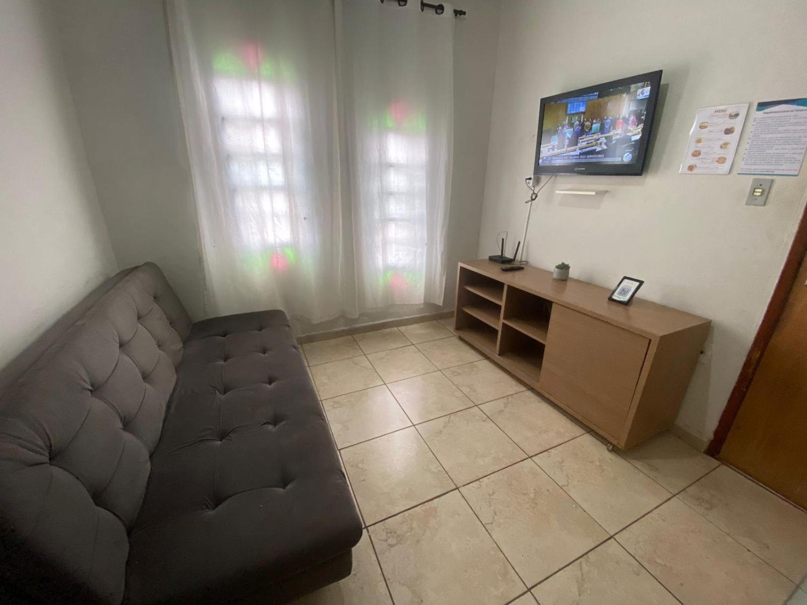 Casas De Temporadas - Hotel Recanto Do Sossego Uberlândia Værelse billede
