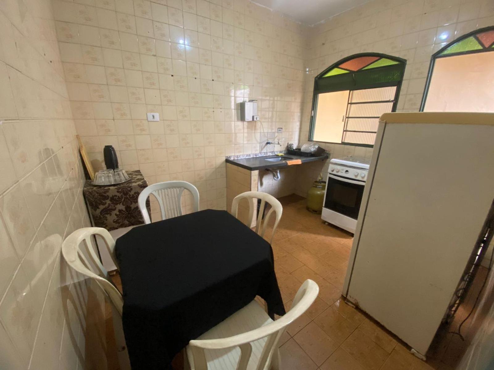 Casas De Temporadas - Hotel Recanto Do Sossego Uberlândia Værelse billede