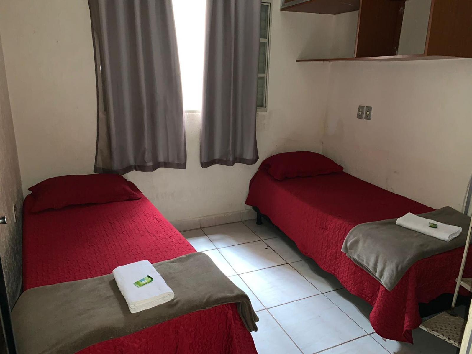 Casas De Temporadas - Hotel Recanto Do Sossego Uberlândia Værelse billede