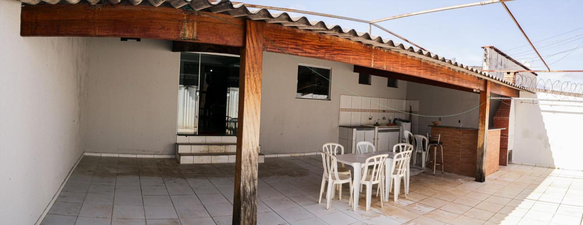 Casas De Temporadas - Hotel Recanto Do Sossego Uberlândia Værelse billede