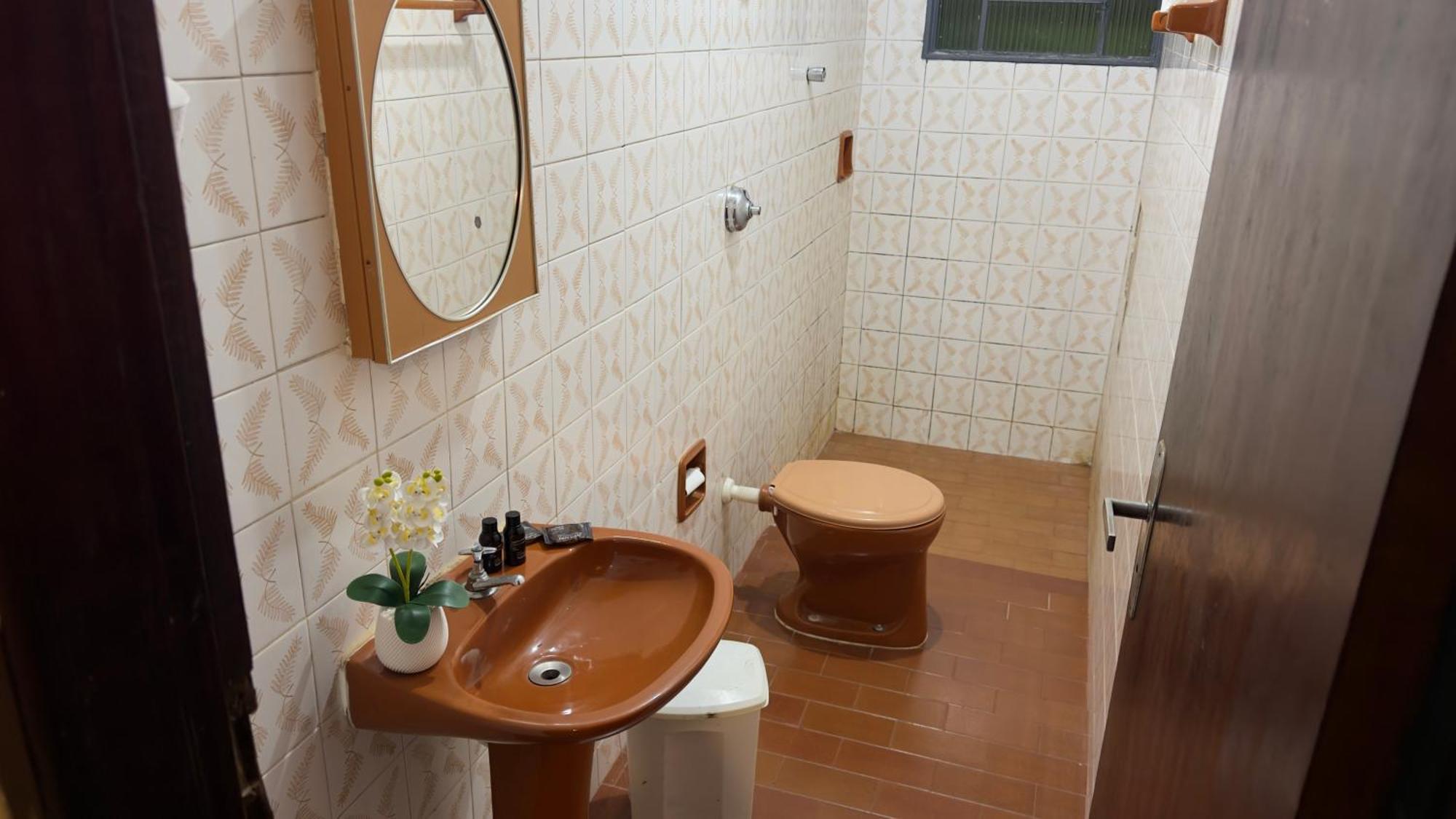 Casas De Temporadas - Hotel Recanto Do Sossego Uberlândia Eksteriør billede